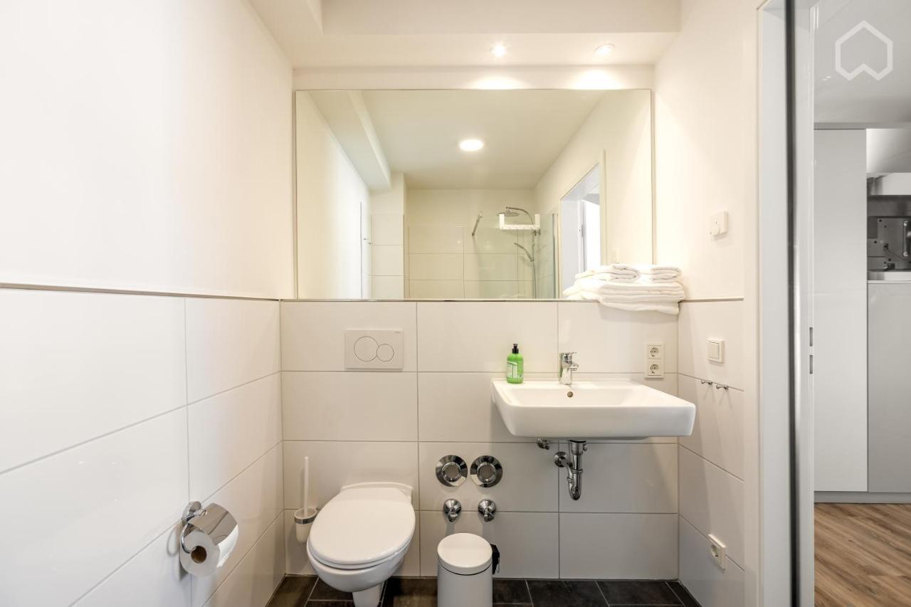 Boardinghouse Living28 Dortmund Aparthotel Kültér fotó