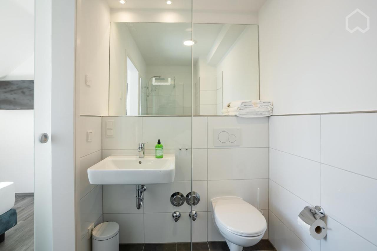 Boardinghouse Living28 Dortmund Aparthotel Kültér fotó