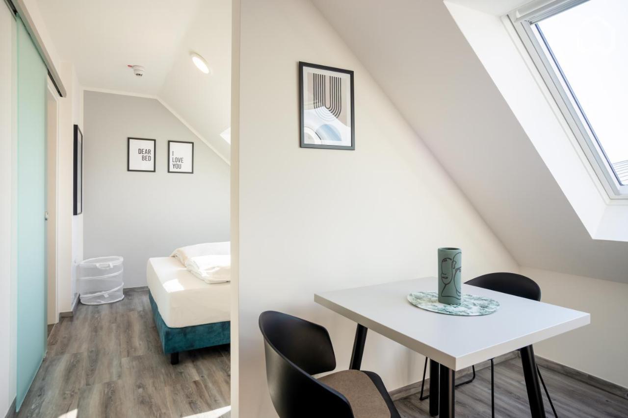 Boardinghouse Living28 Dortmund Aparthotel Kültér fotó