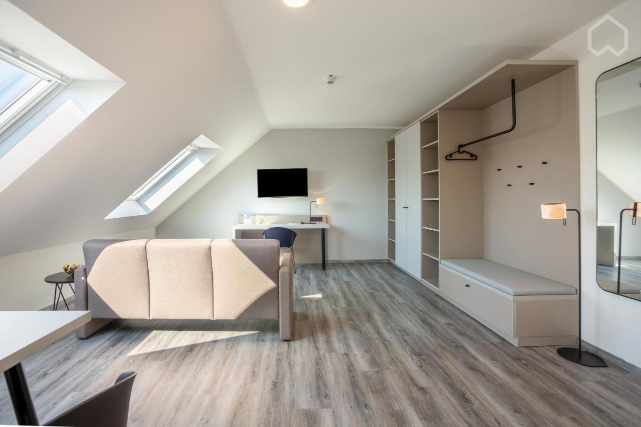 Boardinghouse Living28 Dortmund Aparthotel Kültér fotó